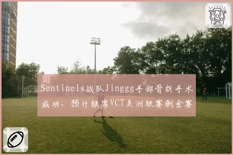 Sentinels战队Jinggg手部骨折手术成功,预计缺席VCT美洲联赛剩余赛程
