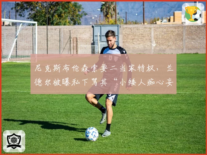 尼克斯布伦森索要二当家特权,兰德尔被曝私下骂其“小矮人痴心妄想”