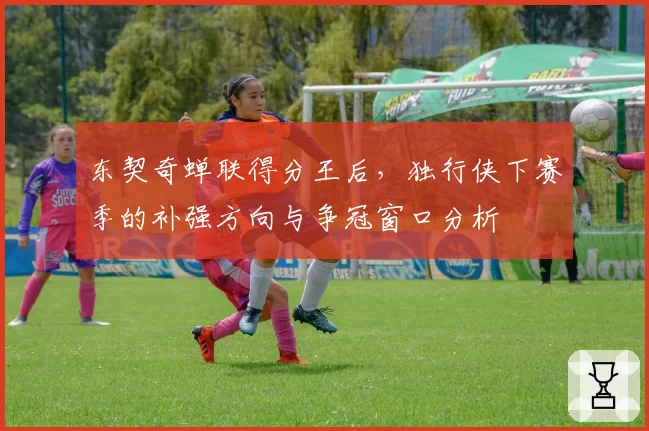 东契奇蝉联得分王后,独行侠下赛季的补强方向与争冠窗口分析